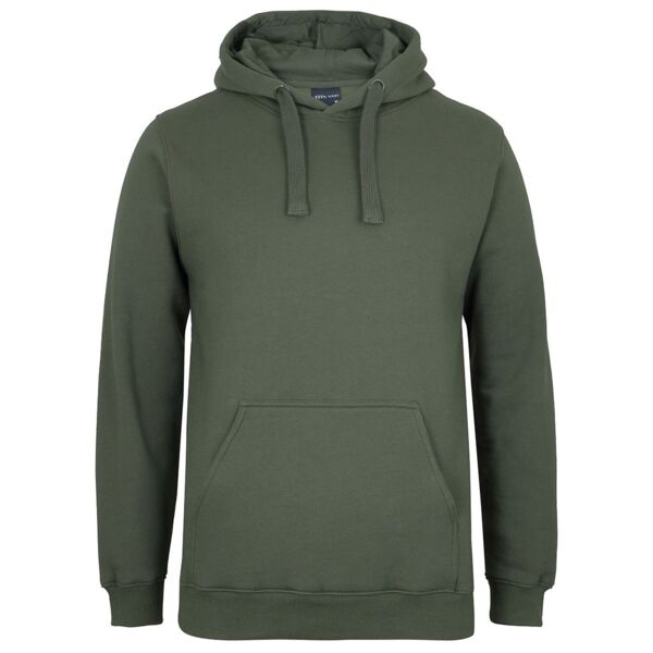 JB's Mens Fleecy Hoodie Thumbnail