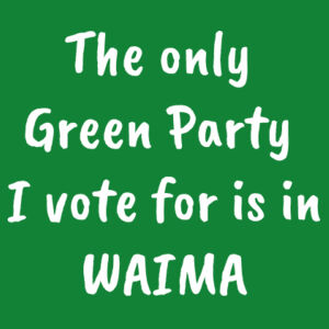 Green Party Design