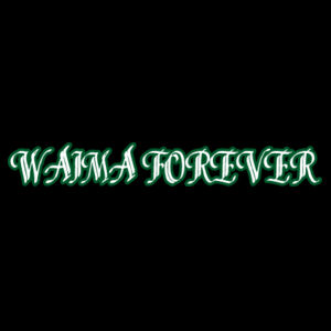 Waima Forever Cotton Beanie Design