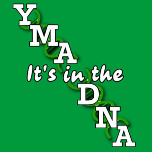 YMA its in the DNA 4 Kids Design
