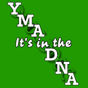 YMA its in the DNA 4 Kids Design
