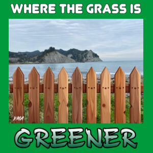Green Green Grass Design