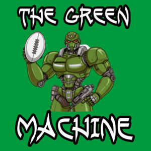 Green Machine Design