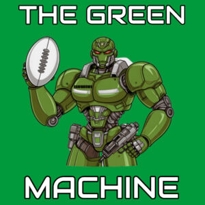 The Green Machine Design