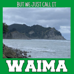 Waimanian Paradise  Design