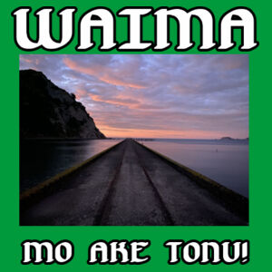 WAIMAFIA Mo Ake Design