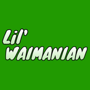 Lil Waima Road Design