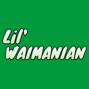 Lil Waima Road Design