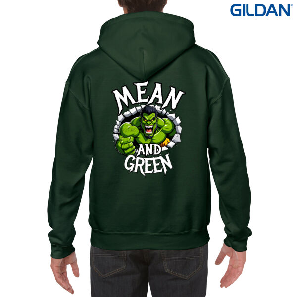 Mean and Green Thumbnail