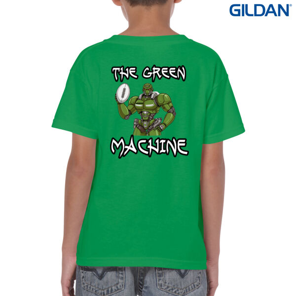 Green Machine Thumbnail