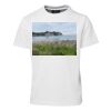 Podium Mens Poly Tee Thumbnail