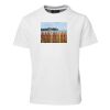Podium Mens Poly Tee Thumbnail