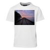 Podium Mens Poly Tee Thumbnail