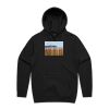 AS Colour Mens Stencil Hoodie Thumbnail