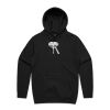 AS Colour Mens Stencil Hoodie Thumbnail