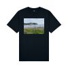 Cloke Mens Outline Tee - Plus Sizes Thumbnail