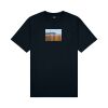 Cloke Mens Outline Tee - Plus Sizes Thumbnail