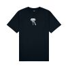 Cloke Mens Outline Tee - Plus Sizes Thumbnail