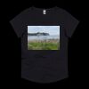Thread Project Womens Jazz Scoop Neck Tee Thumbnail