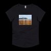 Thread Project Womens Jazz Scoop Neck Tee Thumbnail