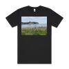 AS Colour Mens Block T shirt Thumbnail