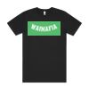 AS Colour Mens Block T shirt Thumbnail