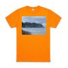 AS Colour Mens Block Safety Tee Thumbnail