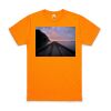 AS Colour Mens Block Safety Tee Thumbnail